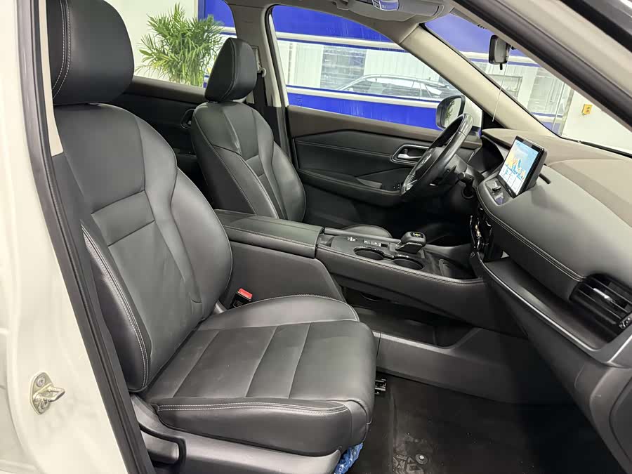 日产 奇骏 2021 汽车图片 #21