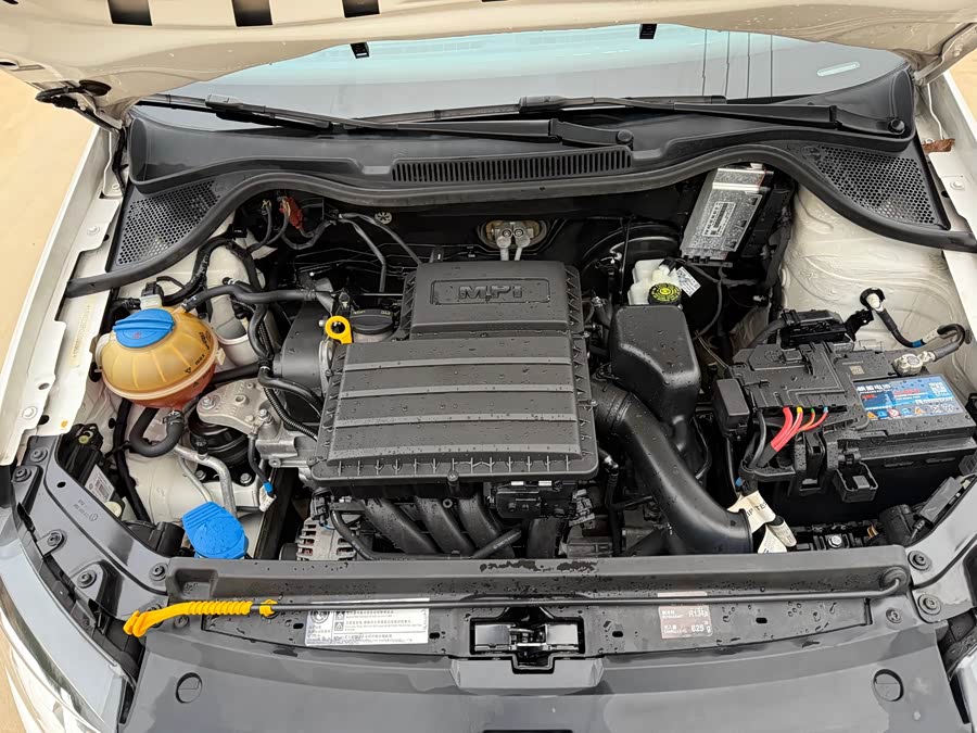 大众 Polo 2017 汽车图片 #21