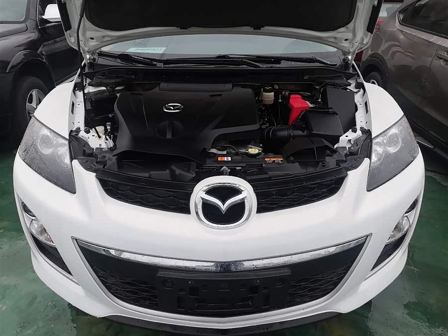 马自达 马自达CX-7 2016 汽车图片 #21