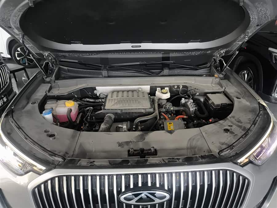 Chery Tiggo9 C-DM 2024 car image #21