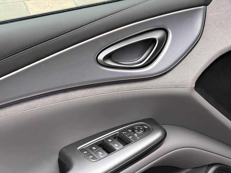 BYD Seal 07 DM-i 2025 car image #21