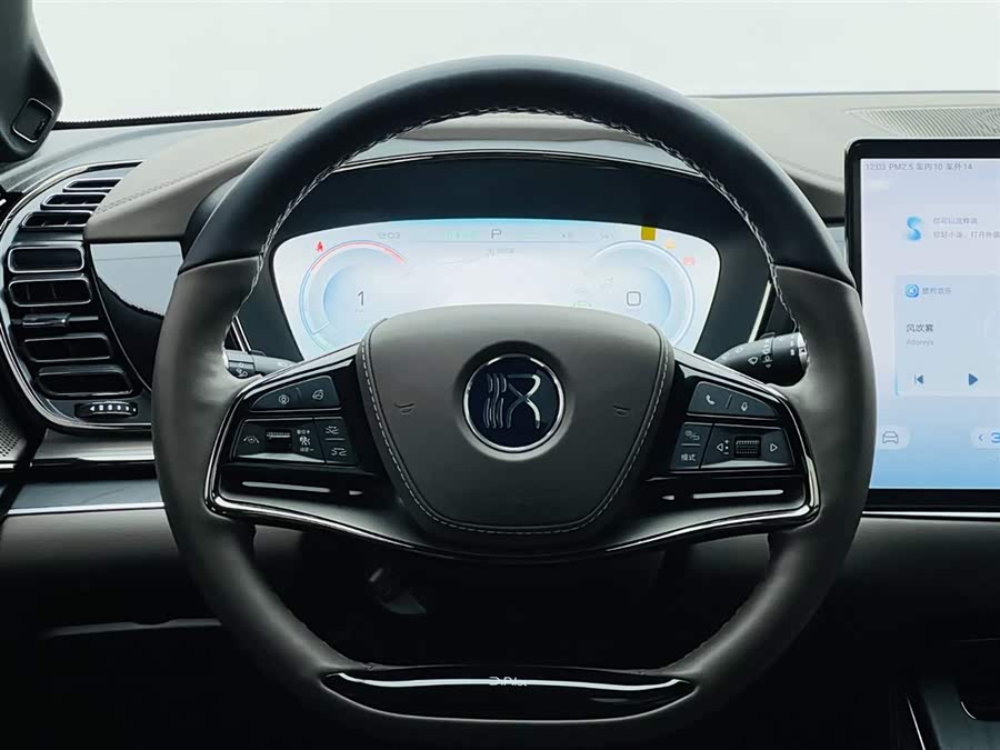 BYD Han 2022 immagine di auto #21
