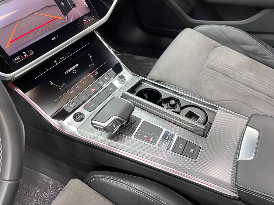 Audi A6L 2022 imagem de carro #21