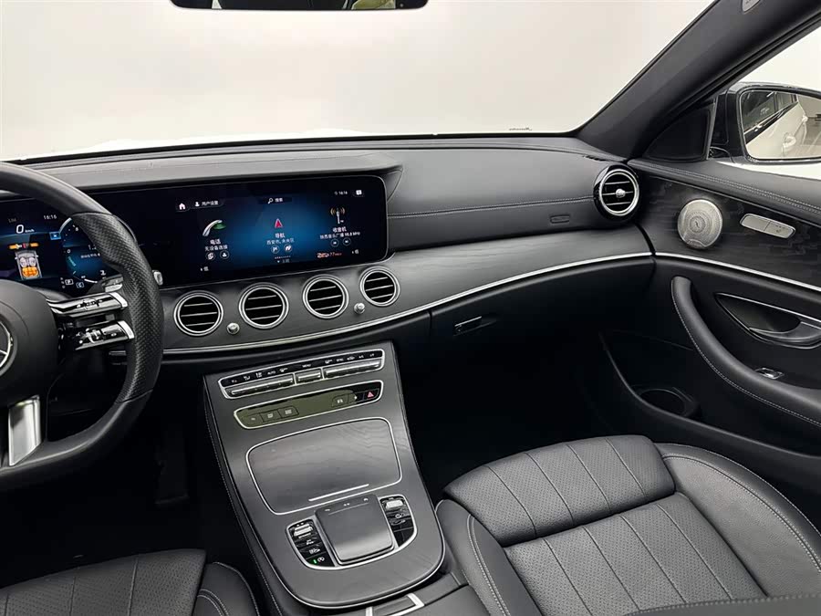 Mercedes-Benz E Class (Imported) 2022 car image #21