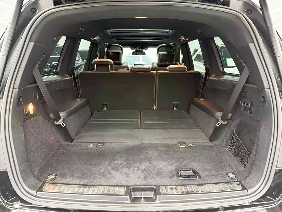 Mercedes-Benz GLS AMG 2017 #21 Mercedes-Benz GLS AMG 2017 car image #21