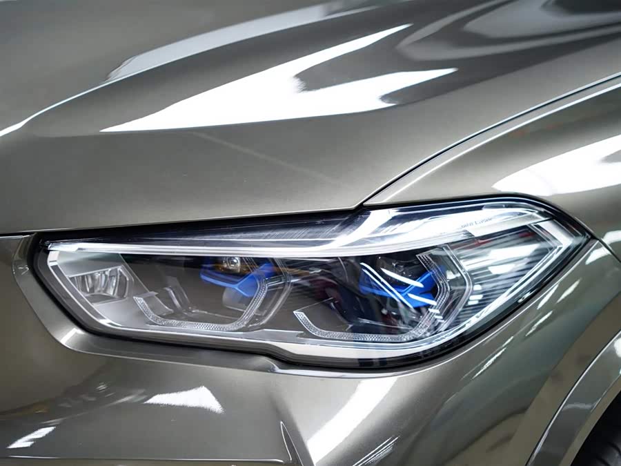 BMW X5 M 2020 car image #21