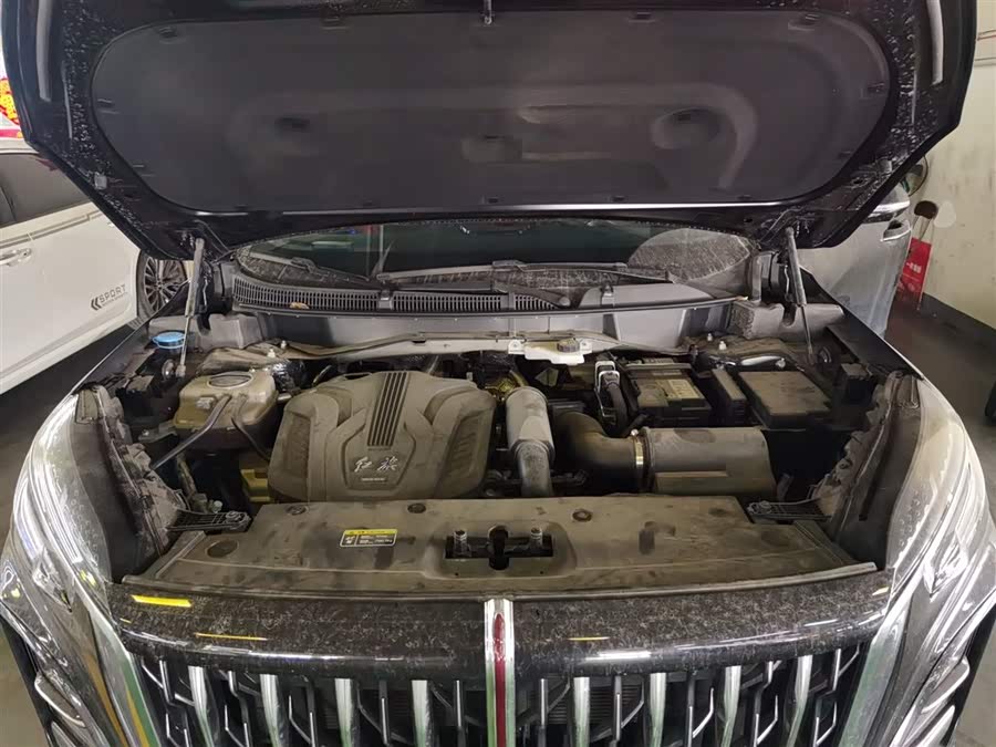 HongQi HS3 2025 car image #21