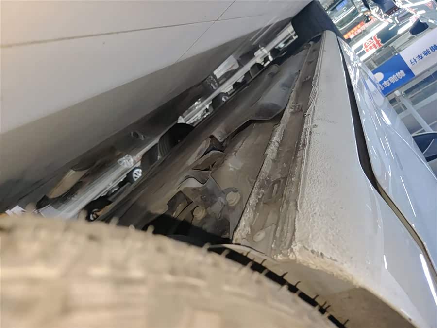 Volkswagen Golf Pure Electric 2021 car image #21