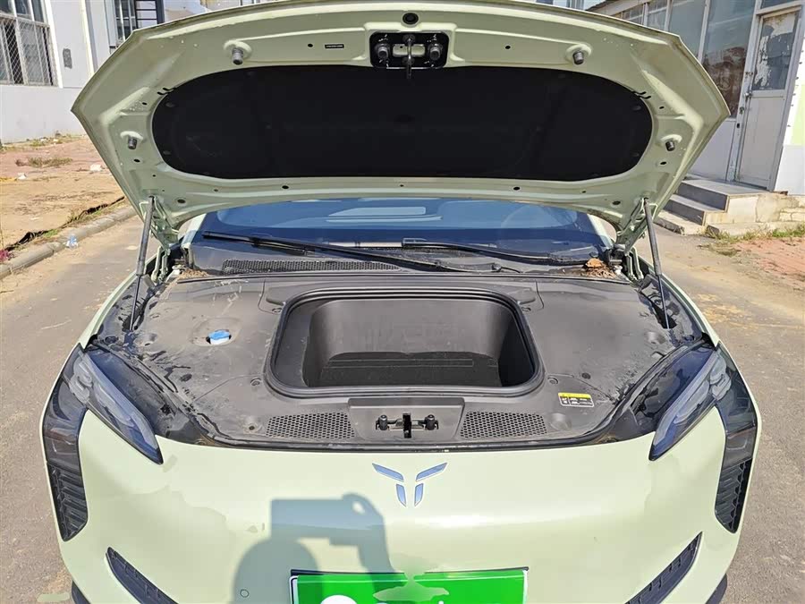 HongQi EH7 2024 #21 HongQi EH7 2024 car image #21