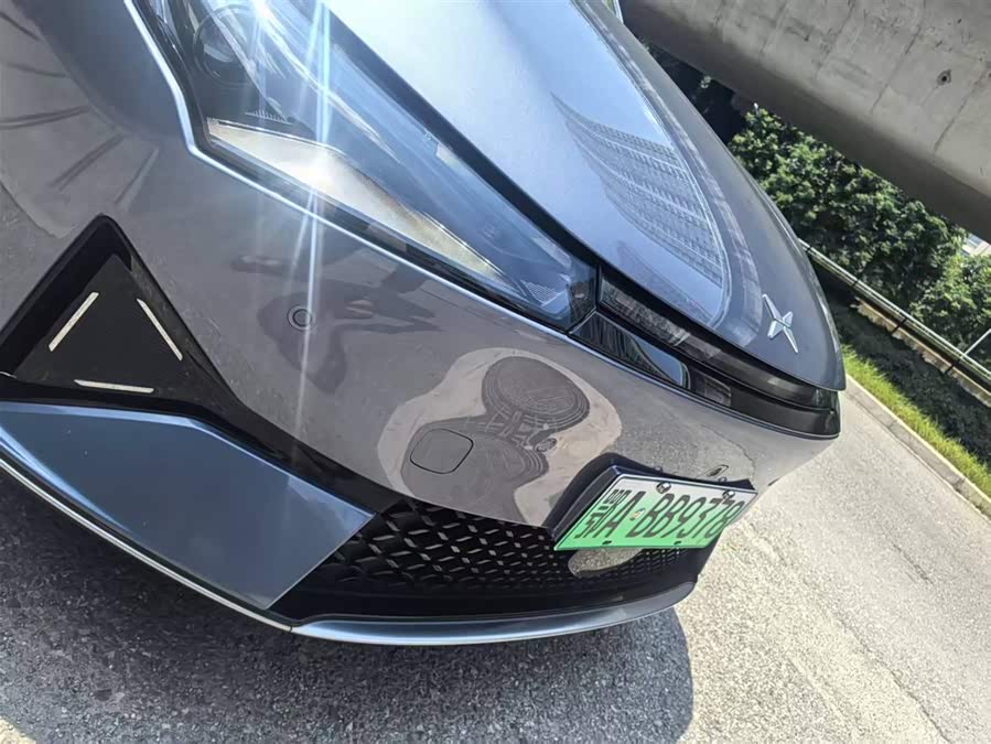 Xpeng P5 2022 #21 Xpeng P5 2022 immagine di auto #21