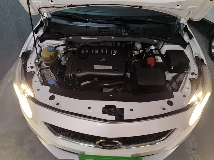 GAC Trumpchi GA3 2014 car image #21