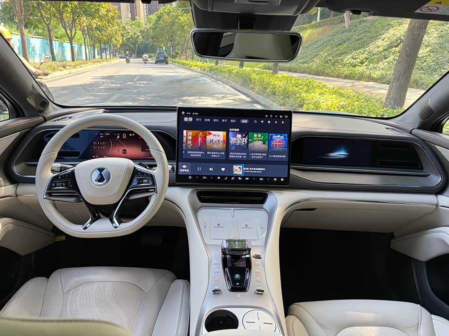 Denza N7 2024 car image #21