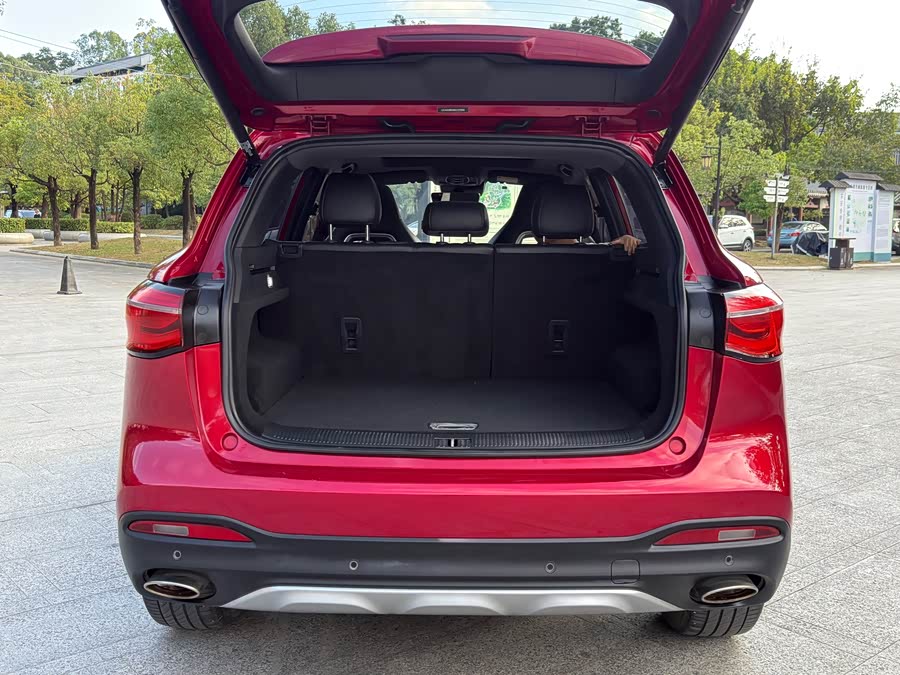 MG HS 2019 car image #21