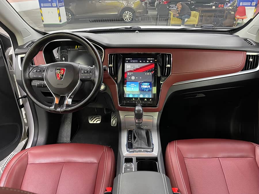 荣威 荣威RX5 2018 汽车图片 #21