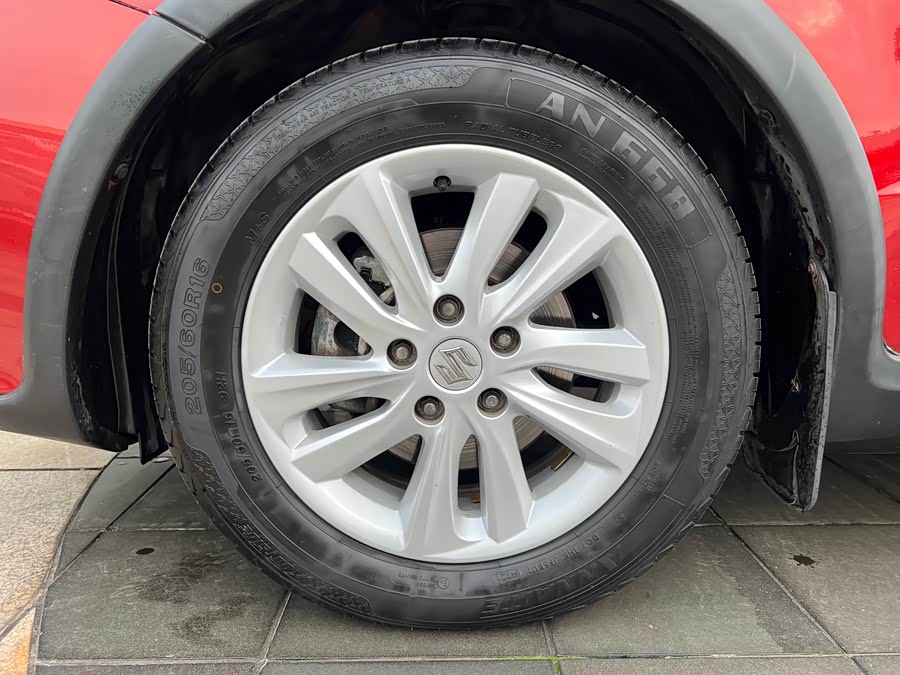 铃木 天语 SX4 2014 汽车图片 #21