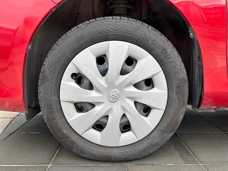 Toyota Vios 2015 immagine di auto #21