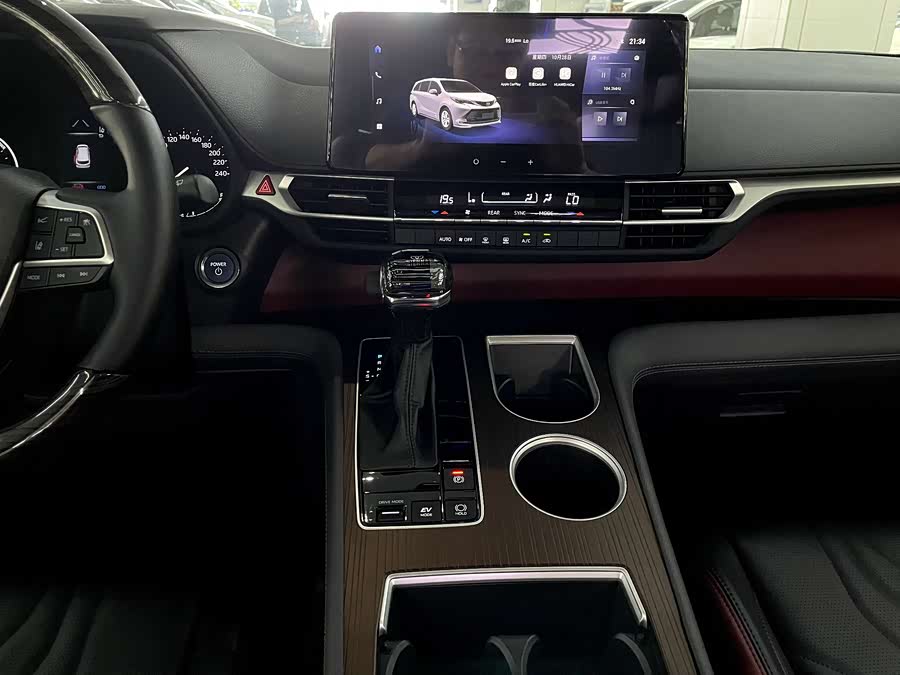 丰田 赛那SIENNA 2023 #21 丰田 赛那SIENNA 2023 汽车图片 #21