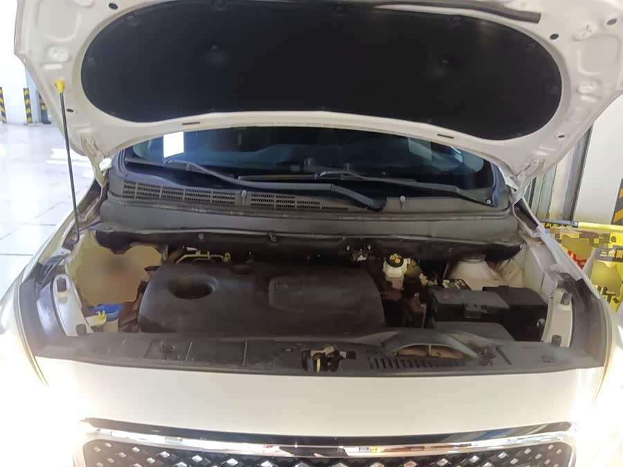 Changan Linmax 2018 image de voiture #21