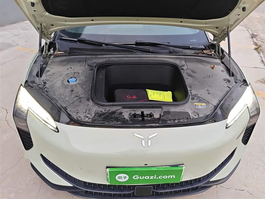 HongQi EH7 2024 car image #21