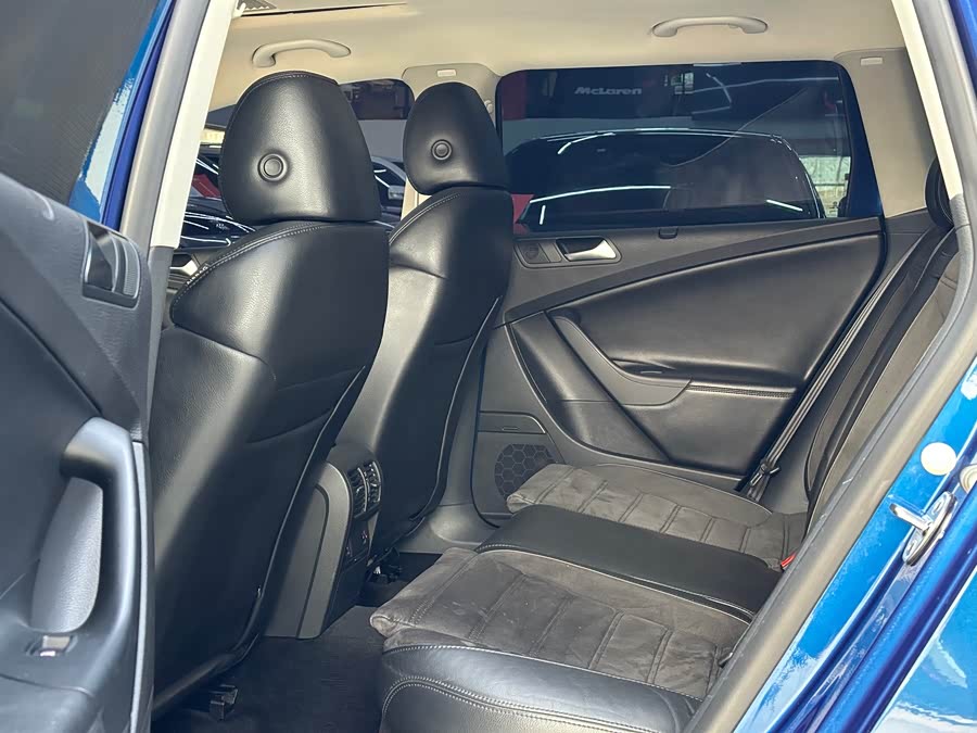 大众 Passat 2011 汽车图片 #21