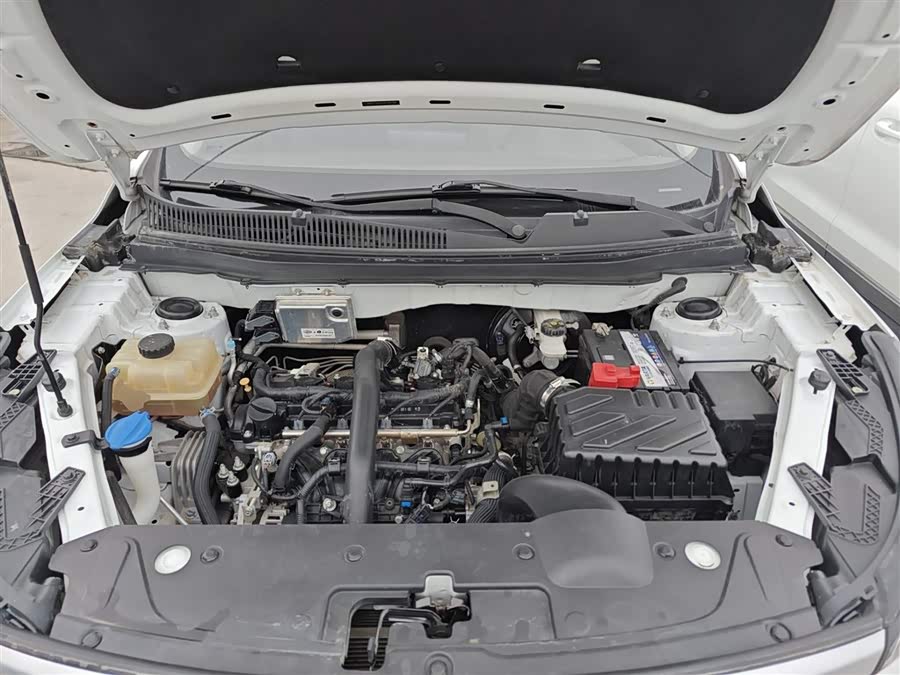 Beijing X3 2019 immagine di auto #21