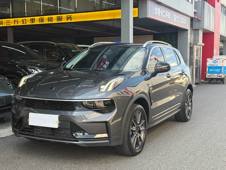 Lynk & Co 01 2023 image de voiture #21