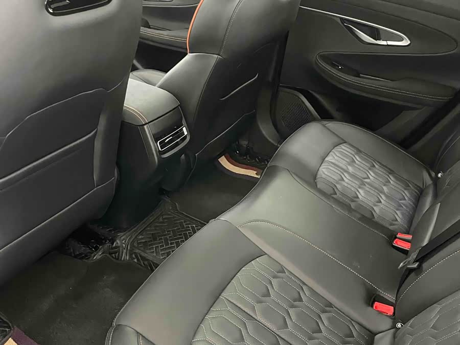 长安 长安UNI-T 2022 汽车图片 #21