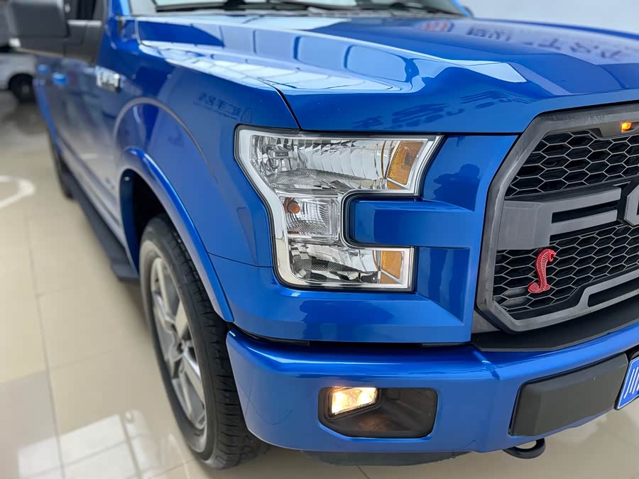 Ford F-150 Raptor 2017 car image #21