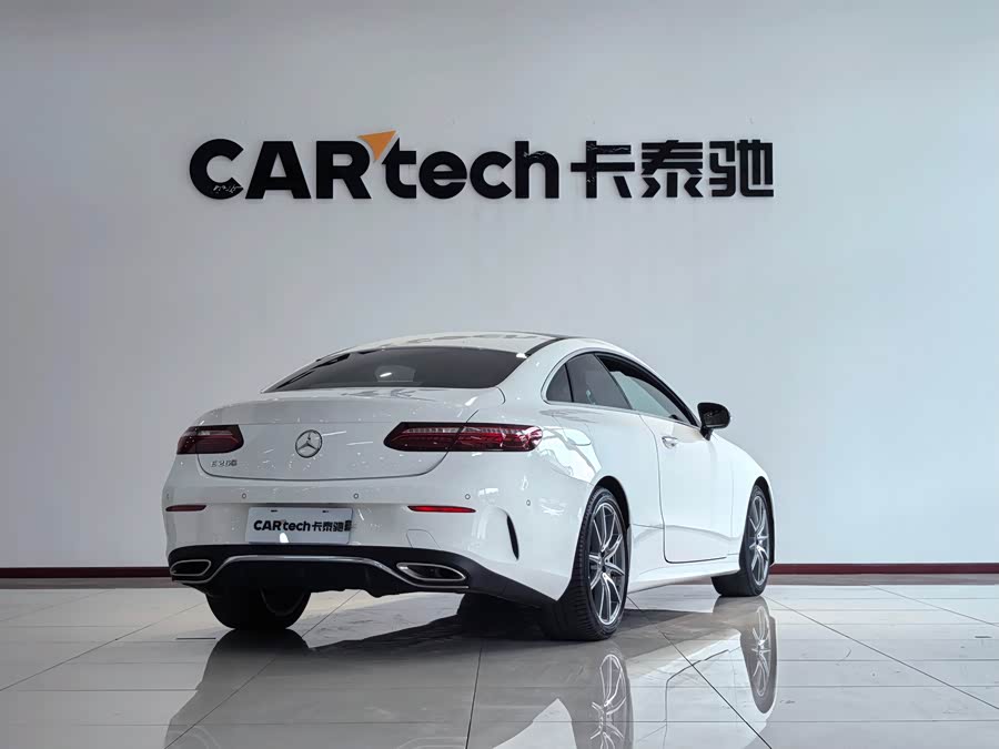 Mercedes-Benz E Class (Imported) 2023 car image #21