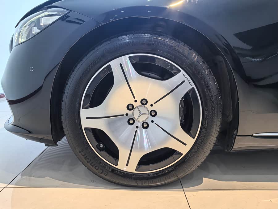 Mercedes-Benz Maybach S Class 2022 car image #21