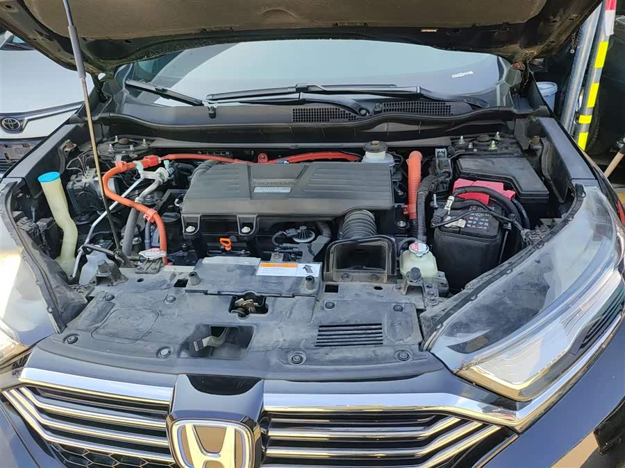 Honda CR-V New Energy 2022 #21 Honda CR-V New Energy 2022 car image #21
