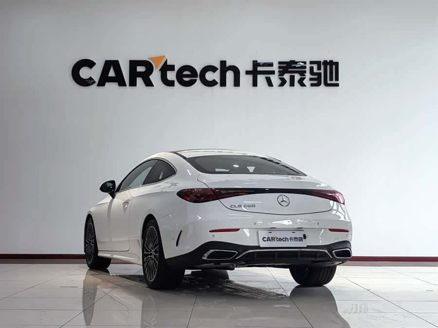 Mercedes-Benz CLE Class car image #21