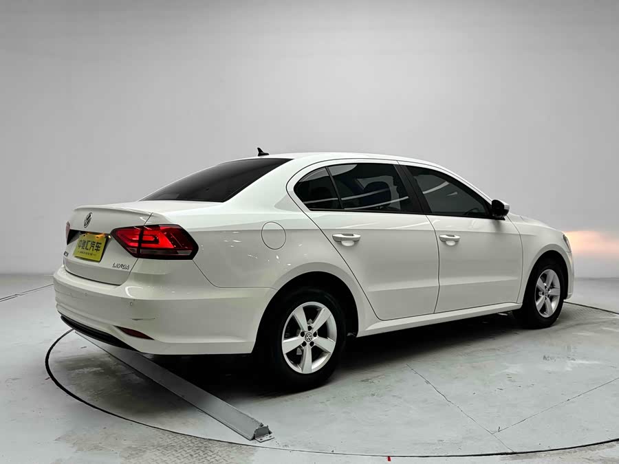 Volkswagen Lavida 2023 car image #21