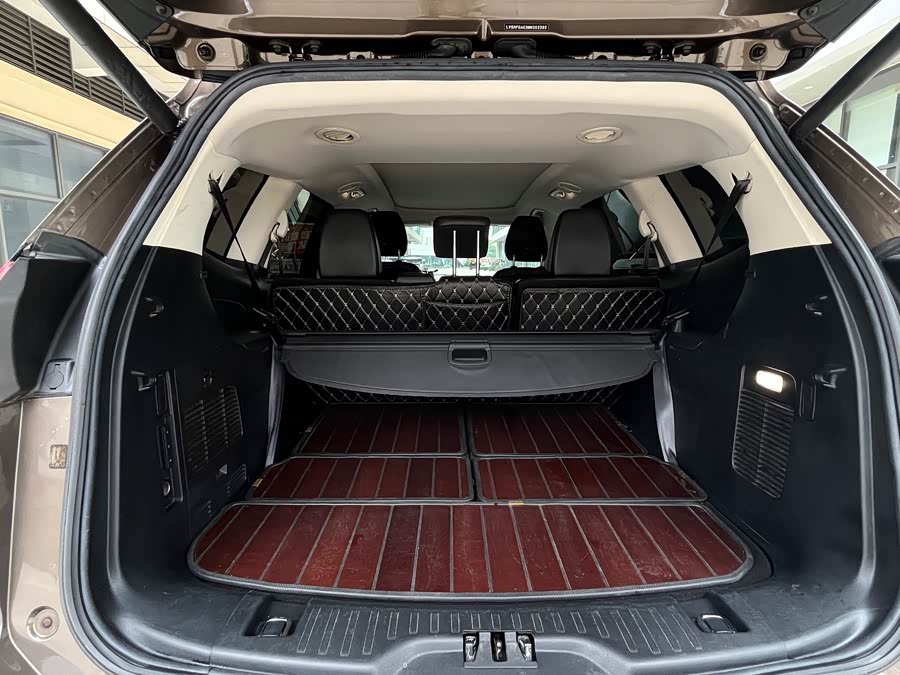 Ford Edge 2017 صورة سيارة #21