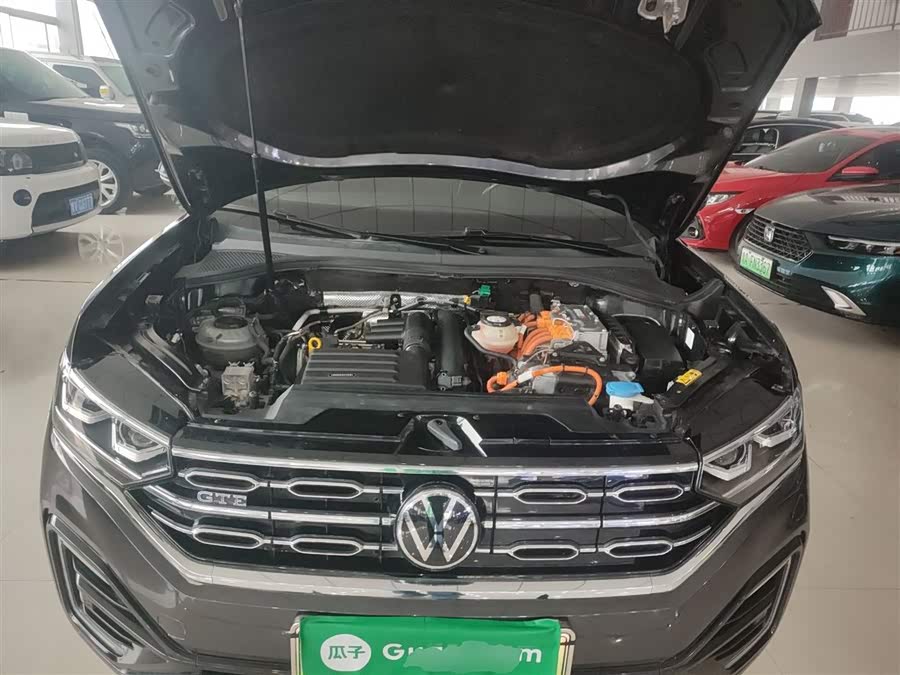 Volkswagen Tayron GTE 2022 car image #21