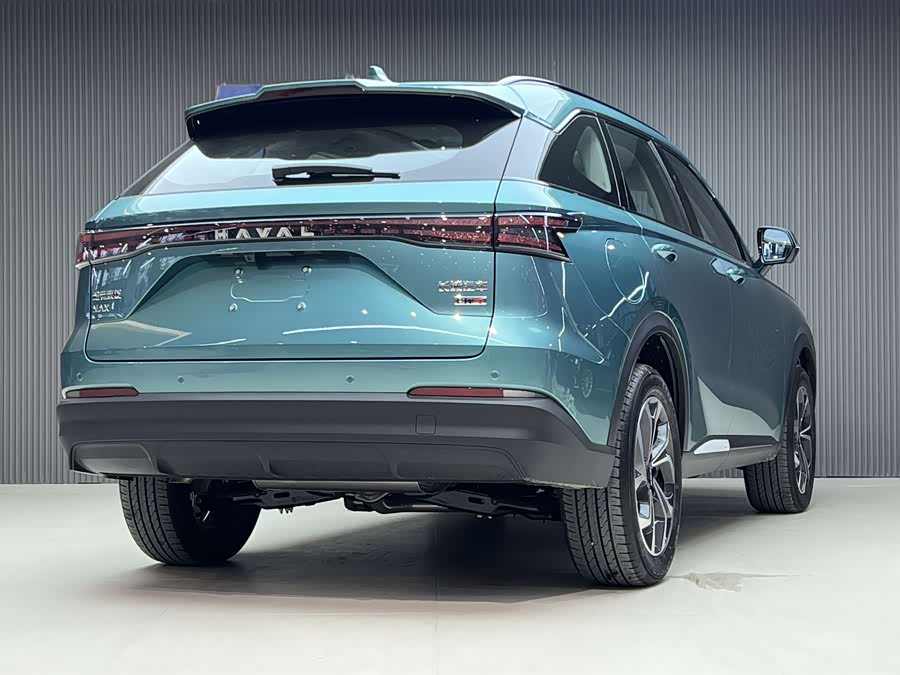 Haval Fierce Dragon MAX 2025 #21 Haval Fierce Dragon MAX 2025 car image #21