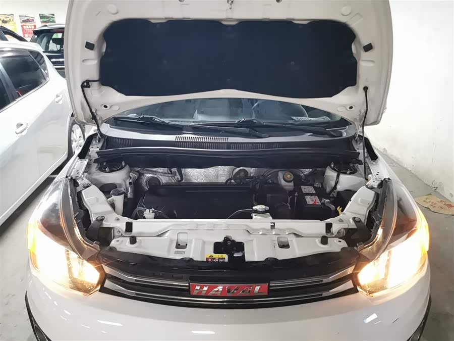 Haval H1 2016 #21 Haval H1 2016 изображение автомобиля #21