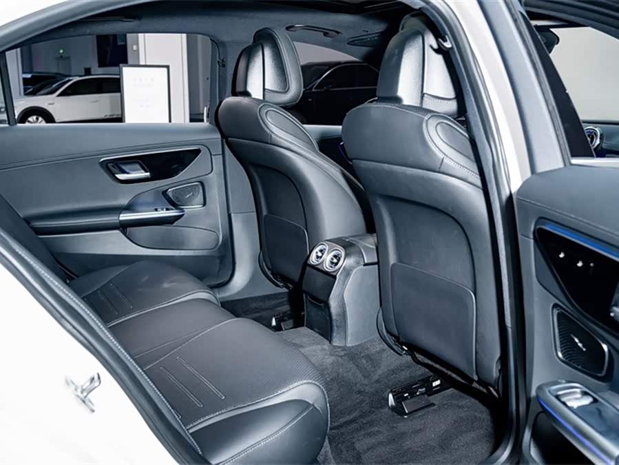 Mercedes-Benz C Class New Energy 2024 #21 Mercedes-Benz C Class New Energy 2024 immagine di auto #21