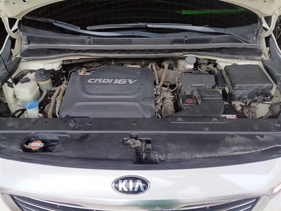 起亚 嘉华(进口) 2018 汽车图片 #21