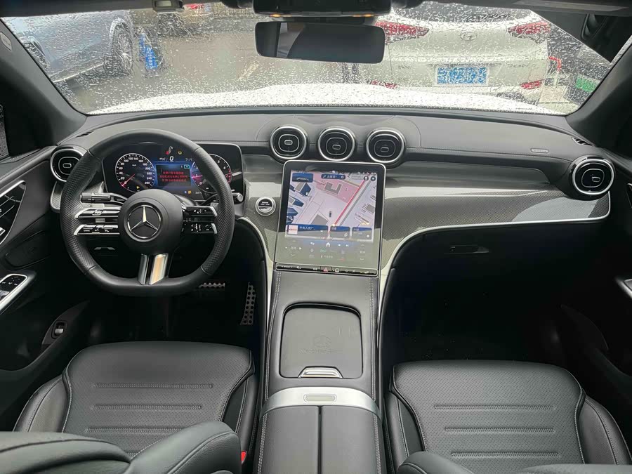 Mercedes-Benz GLC Coupe 2024 #21 Mercedes-Benz GLC Coupe 2024 car image #21