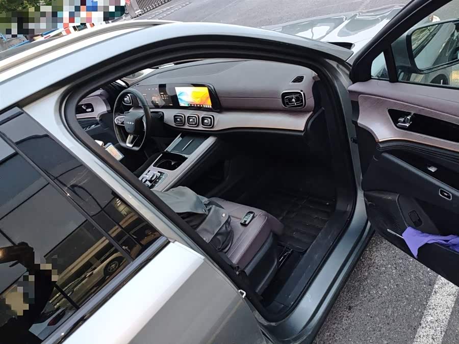 Chery Tiggo9 C-DM 2024 #21 Chery Tiggo9 C-DM 2024 car image #21