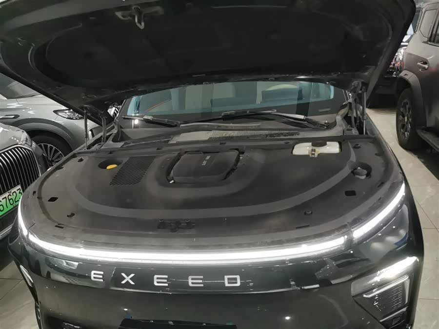 Exceed Stellar Era ET 2024 car image #21