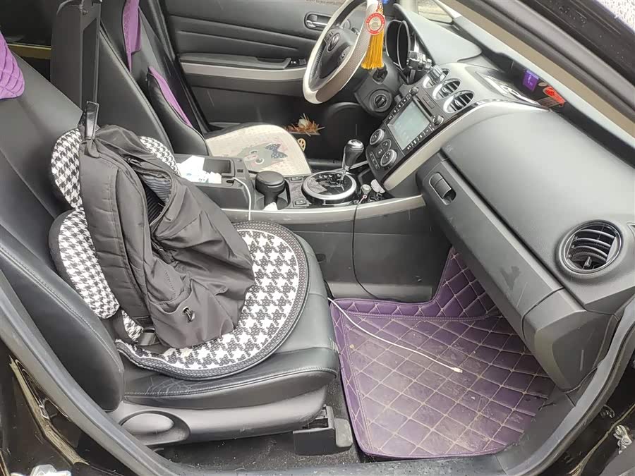 马自达 马自达CX-7 2015 汽车图片 #21