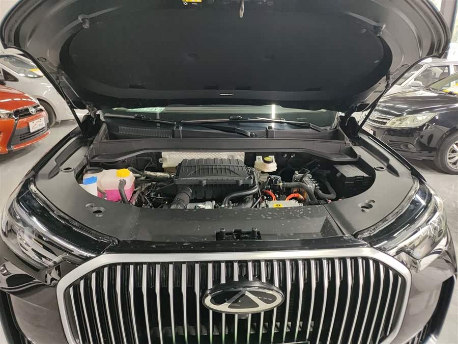 Chery Tiggo9 C-DM 2024 #21 Chery Tiggo9 C-DM 2024 car image #21