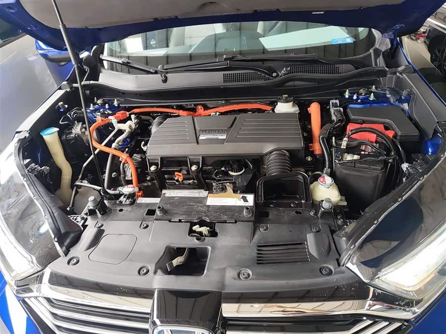 Honda CR-V New Energy 2021 #21 Honda CR-V New Energy 2021 car image #21