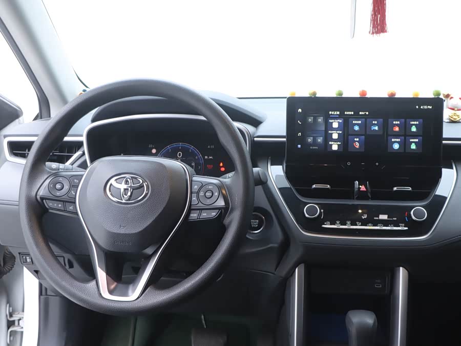 Toyota Frontlander 2023 #21 Toyota Frontlander 2023 imagen de coche #21