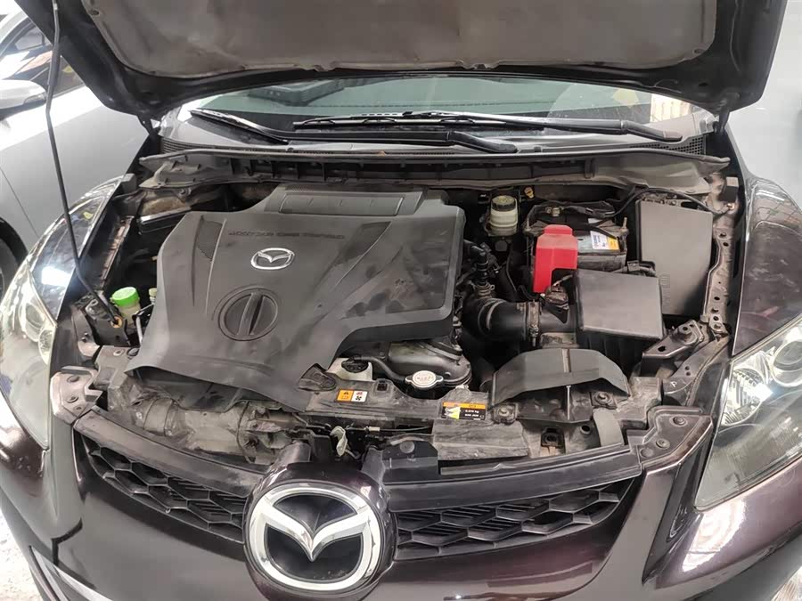 马自达 马自达CX-7 2015 汽车图片 #21