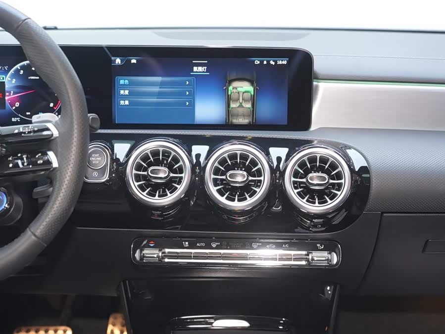 Mercedes-Benz A AMG 2025 car image #21