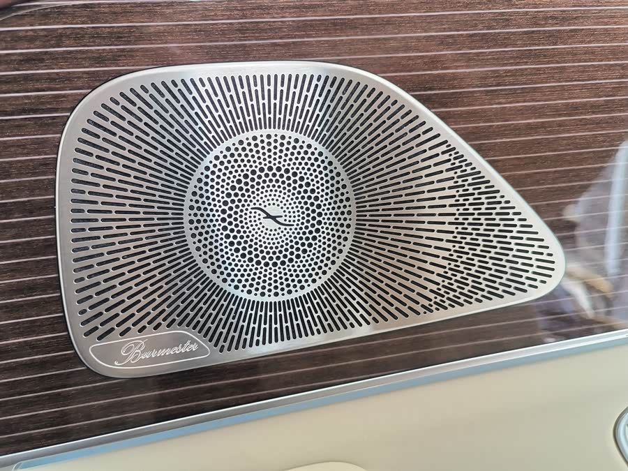 Mercedes-Benz Maybach GLS 2022 #21 Mercedes-Benz Maybach GLS 2022 car image #21