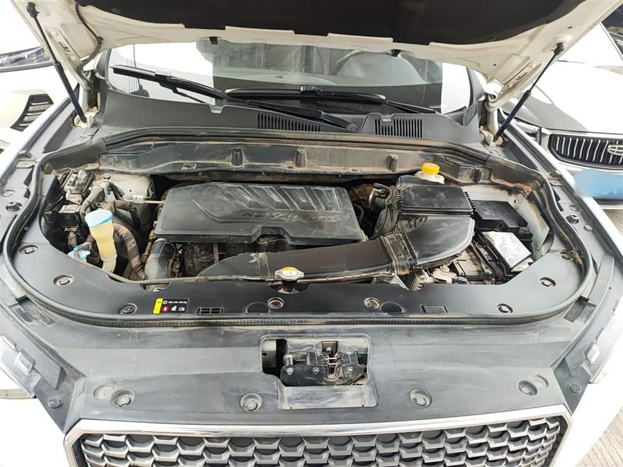 Haval F5 2018 car image #21